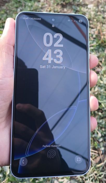 Galaxy a 55 5G  2.900