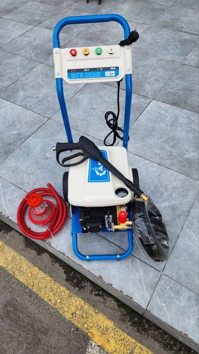 KARCHER 3 kVt 220V – Yuqori Bosimli Yuvish Mashinasi (Komplekt)