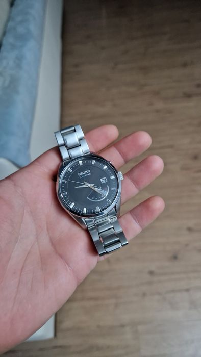 Ceas Seiko Kinetic
