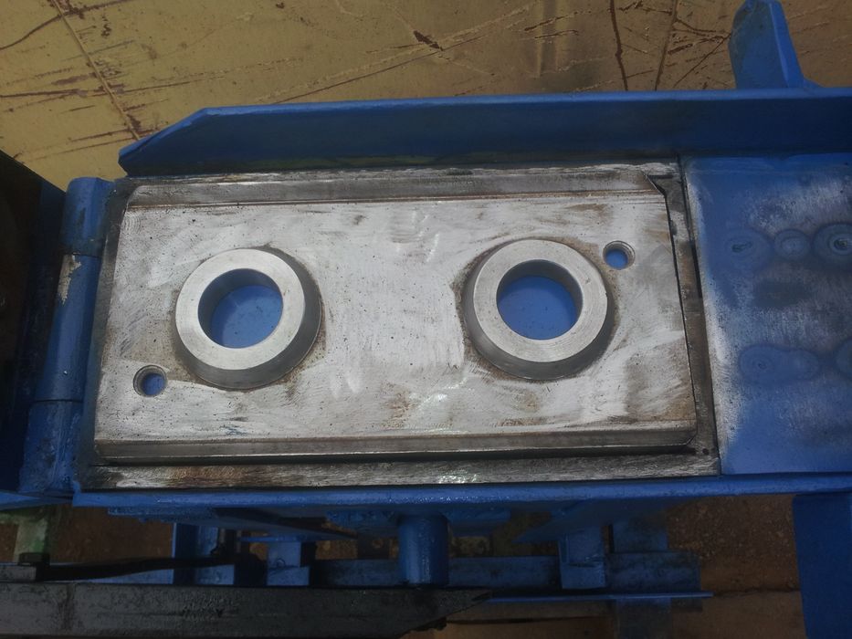 Lego oparat g'isht prislabberadi