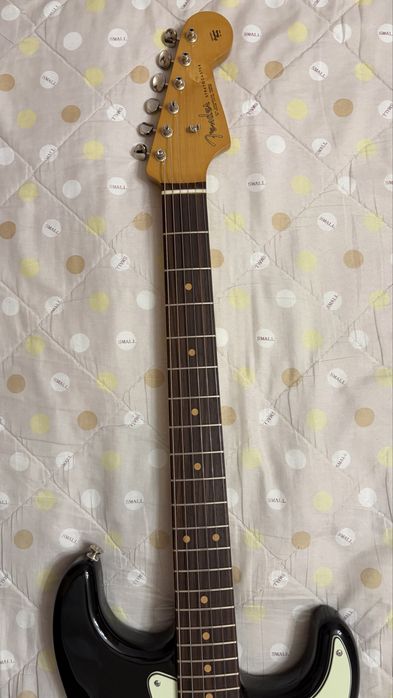 Fender Vintera III Early '60s Stratocaster