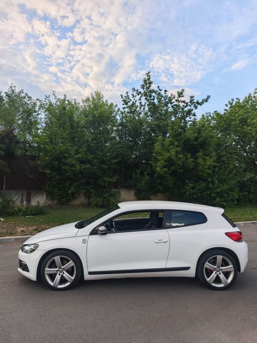 VOLKSWAGEN Scirocco 2013 — imagine 3