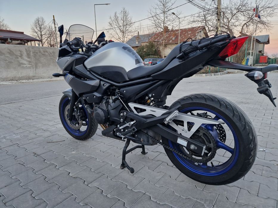 Yamaha XJ6 Diversion 2016