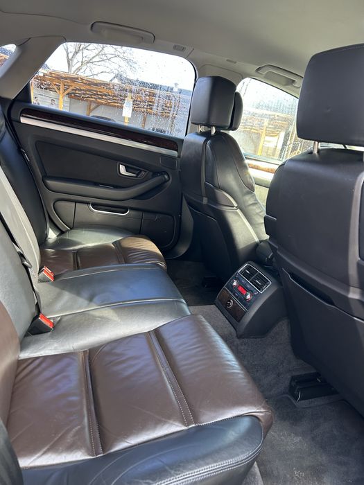 Audi A8 3.0 TDI 2009 Facelift volan dreapta