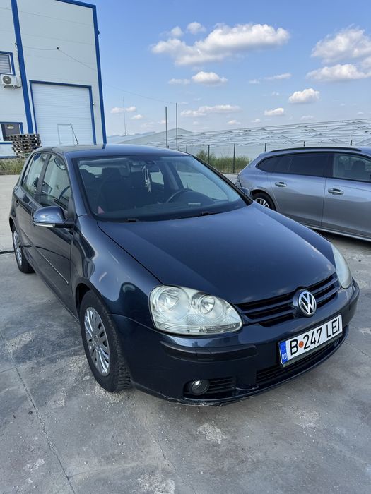 Vand volkswagen golf 5