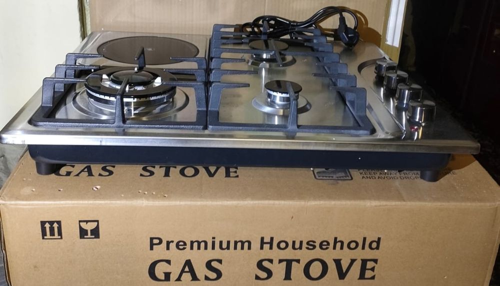 Газовая плита 1×3