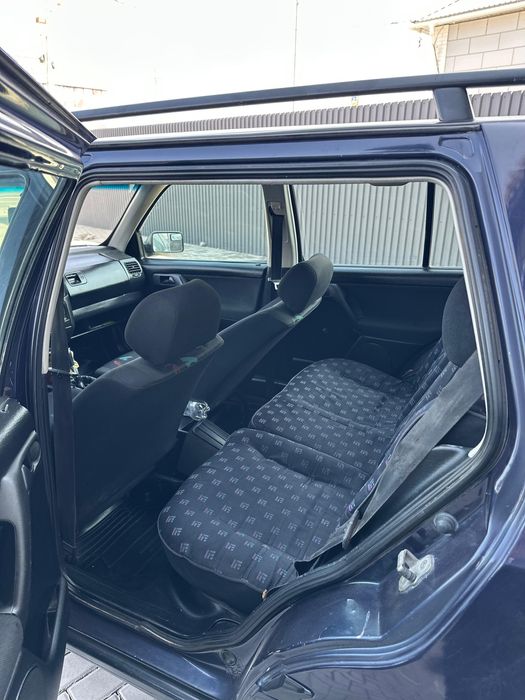 Голф 3. Уневерсал