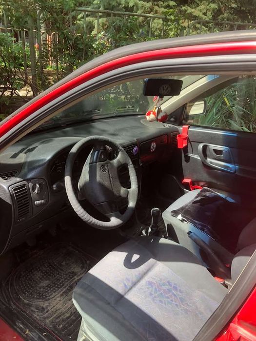 Volkswagen polo 1.9tdi 90 коня