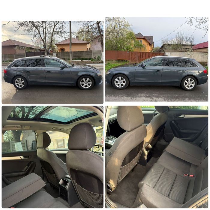 AUDI A4 2009 — imagine 25