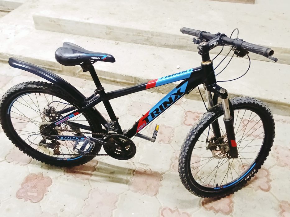 Велосипеды разные