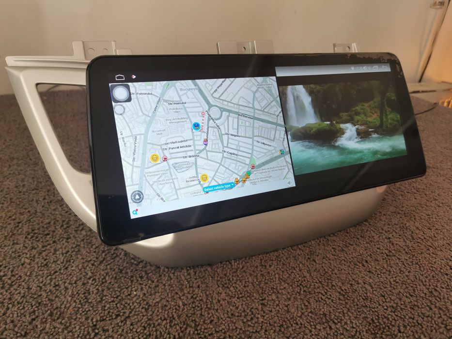 Navigatie android Hyundai Tucson 12,3 INCH