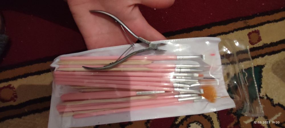 Набор для маникюр