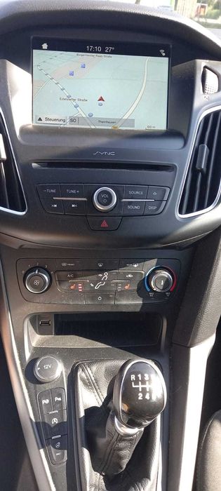 Ford Focus 2017 1.5 TDCi Euro 6 - Navigatie, Senzori Parcare