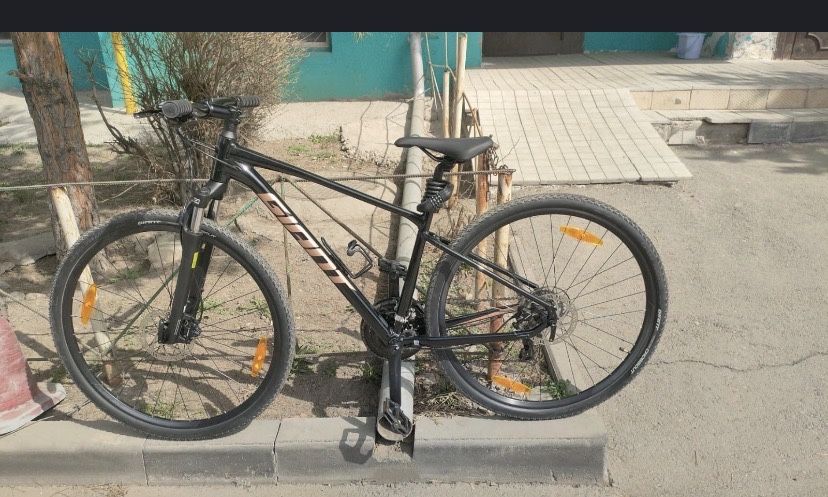 Велосипед Giant Disc 4