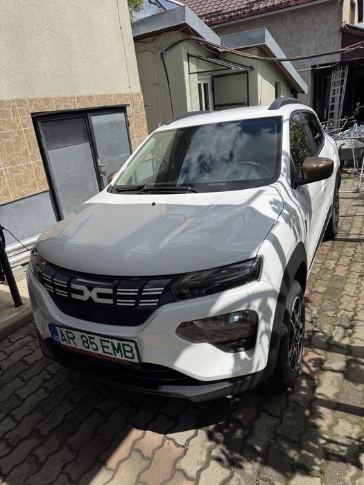 Dacia spring 2023 65 cp