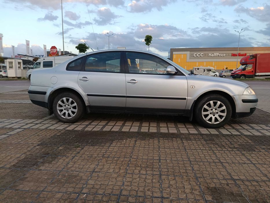 VOLKSWAGEN Passat 2003 — imagine 3