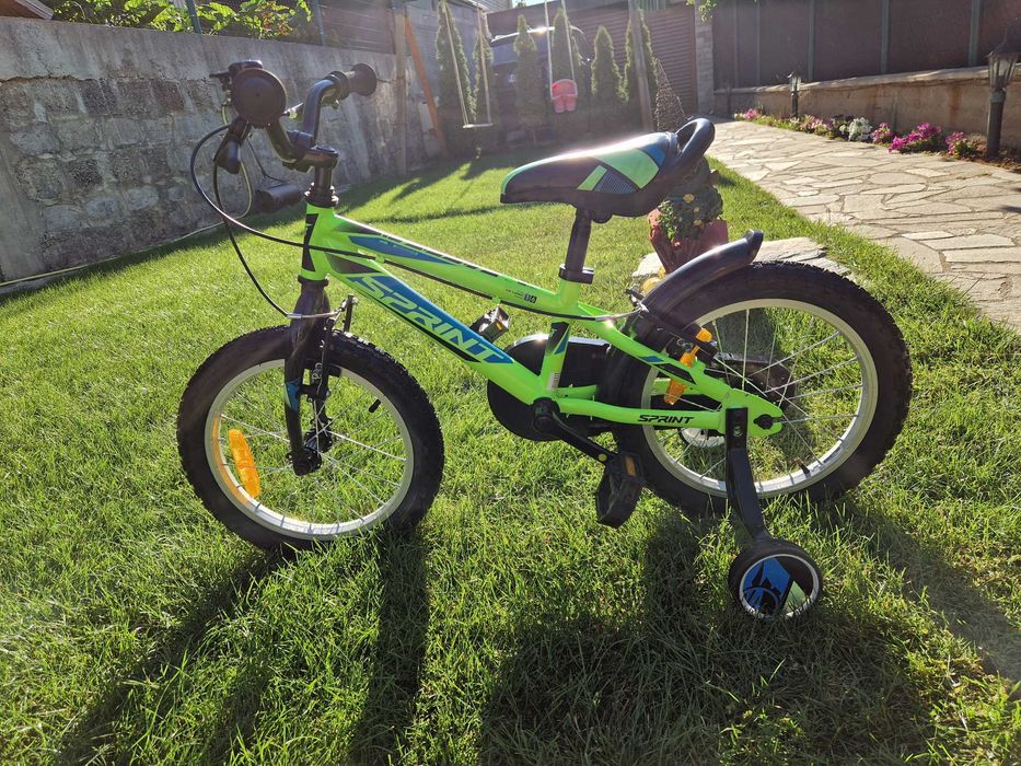 Детски велосипед Sprint Casper 16"