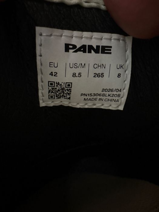 Продам Новые Кеды PANE