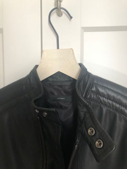Кожено яке DIESEL