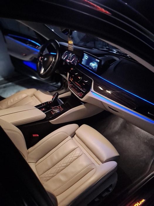 BMW Seria 5 G30.