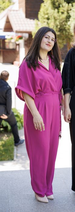 Salopeta Mango  an 2024 mărime L