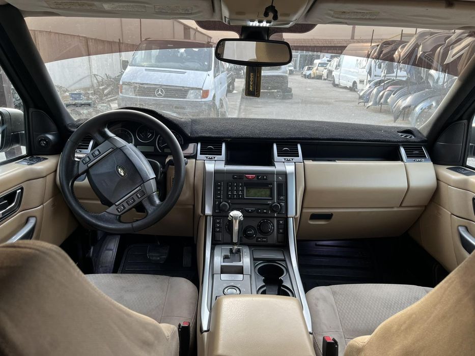 Range Rover Sport 2.7Td 2007г. НА ЧАСТИ!!!
