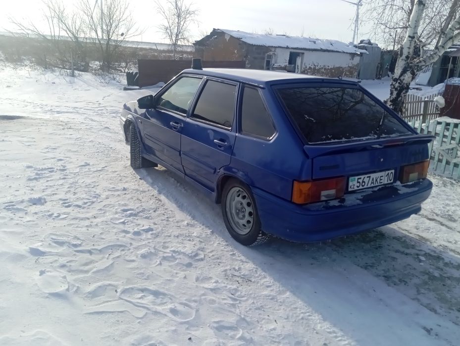 Продам ваз 2114 на полном ходу