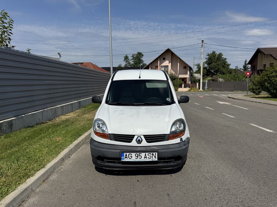 Renault Kangoo 1.5 dCi – 2007 – pentru Rabla / piese / muncă în gospodărie