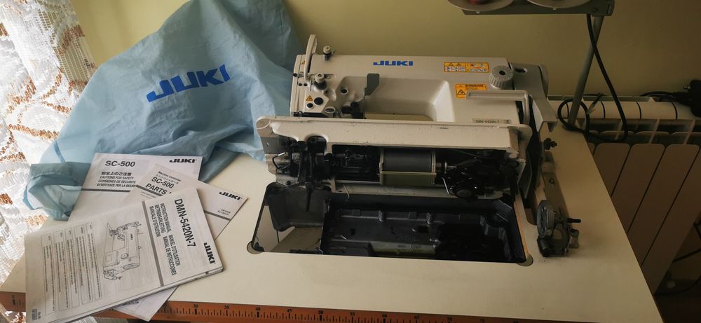 JUKI DMN-5420N-7