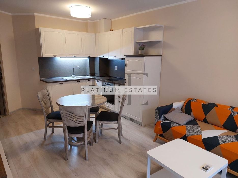 Дава се под наем Двустаен апартамент в София, Витоша - 60 кв.м за 600 € - Снимка #1