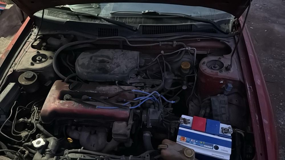 Ниссан примера п10 разбор