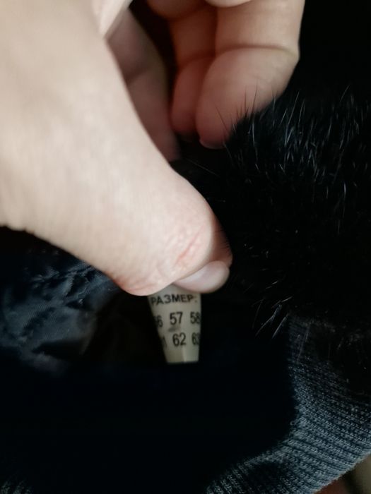 Продаю норковую кепку