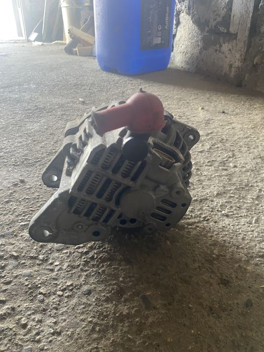 Генератор от субару аутбек