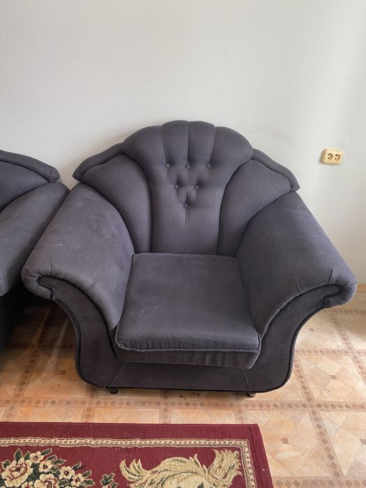 Диван гостинной мягкий