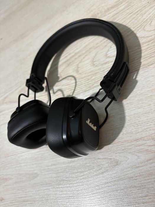 Наушники Marshall 4 (1в1 оригинал)