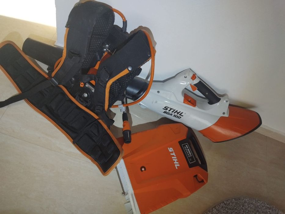 Suflanta Stihl cu acumulator