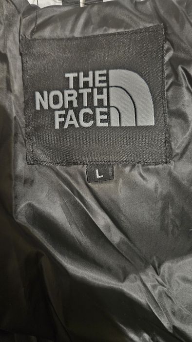 Geaca The North Face x Kaws