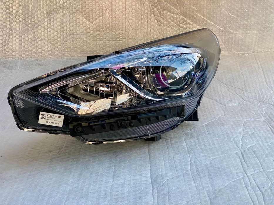 Far dreapta Hyundai i30 Facelift 2020 - 2023