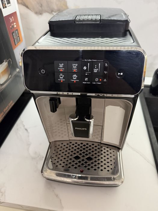 Espressor Phillips Latte Go EP2234/40, full box