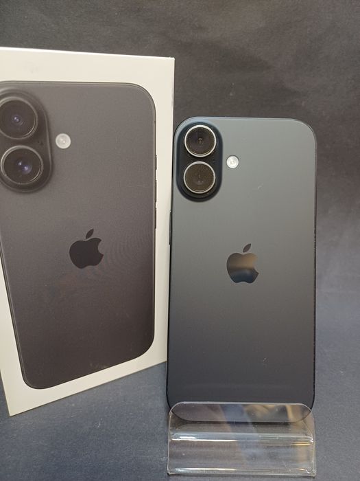 Iphone 16 128GB  Baterie 100%