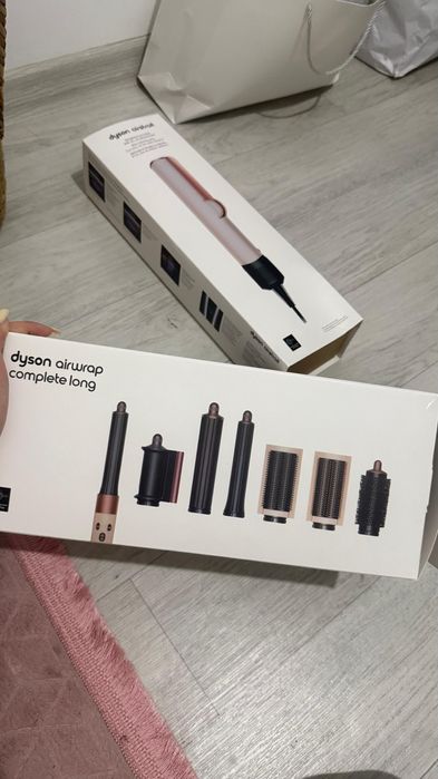Dyson стайлер полный комплект