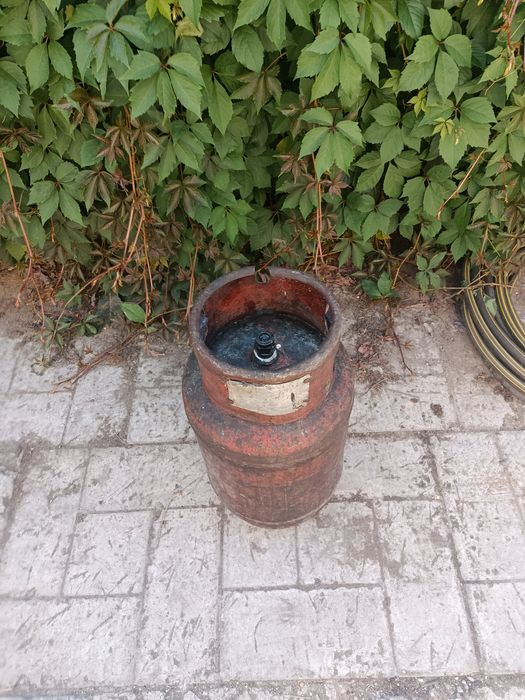 Продам газовый баллон