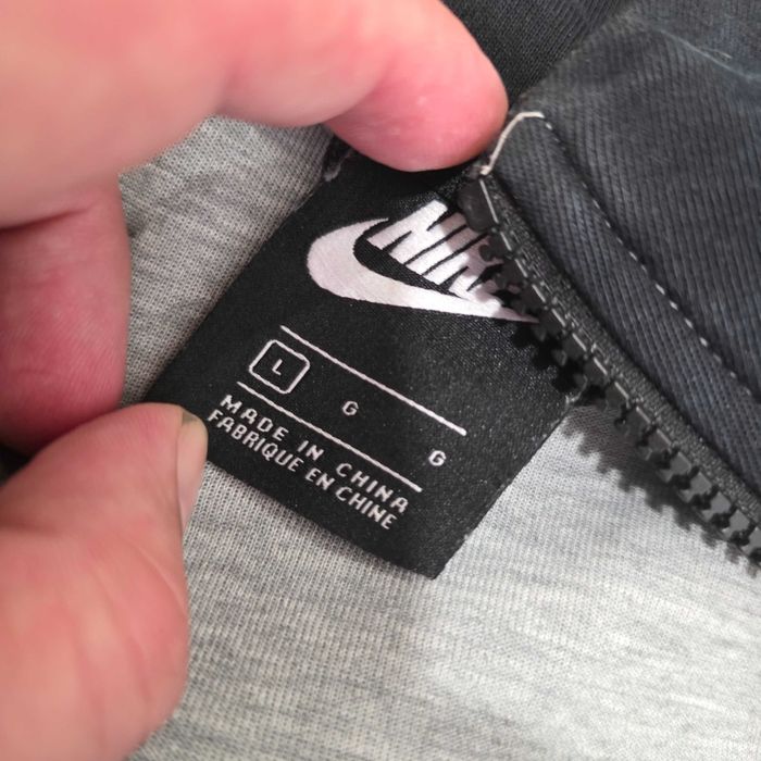 Мъжко горнище Nike L