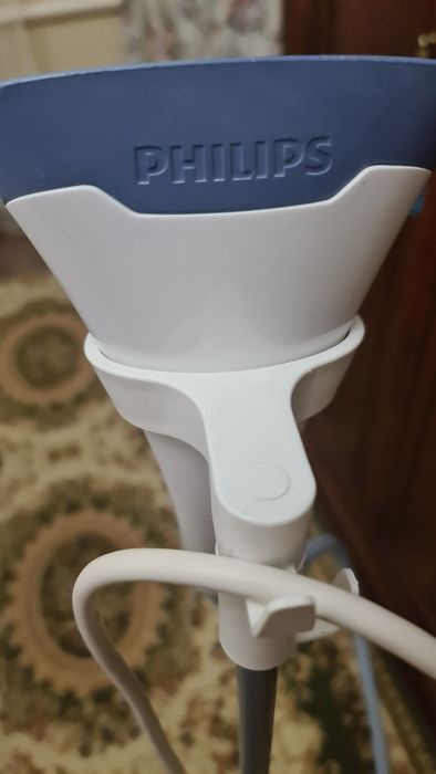 Паровой утюг обменяю