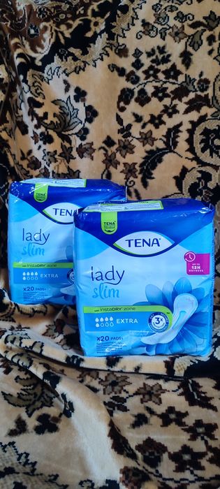 Гигиенические прокладки