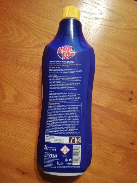 Препарат за почистване на благородни метали бяло злато сребро платина