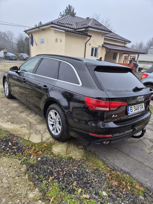 Vând Audi A4 B9 2017