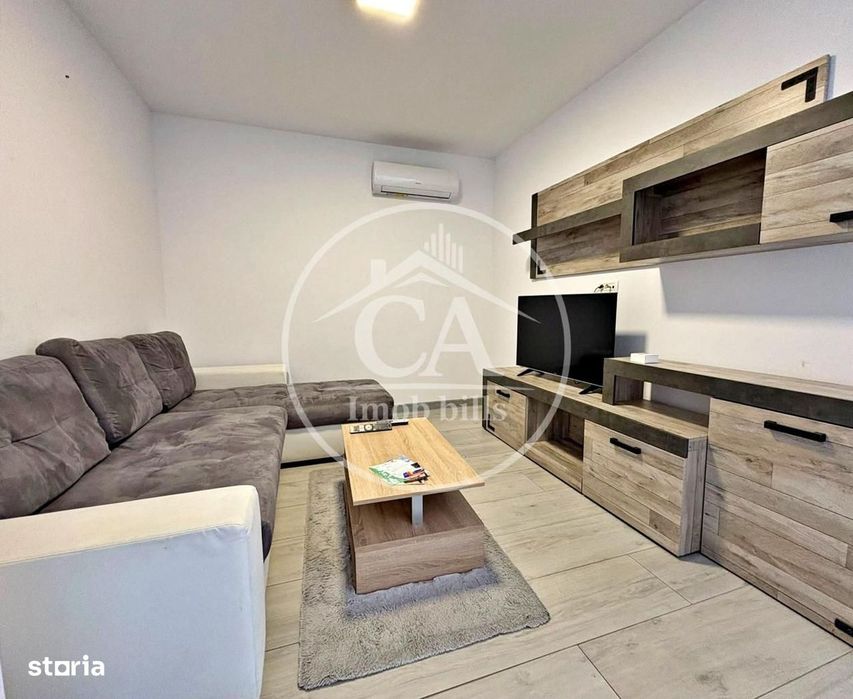Apartament de închiriat cu 2 camere în WEST RESIDENCE, Oradea.