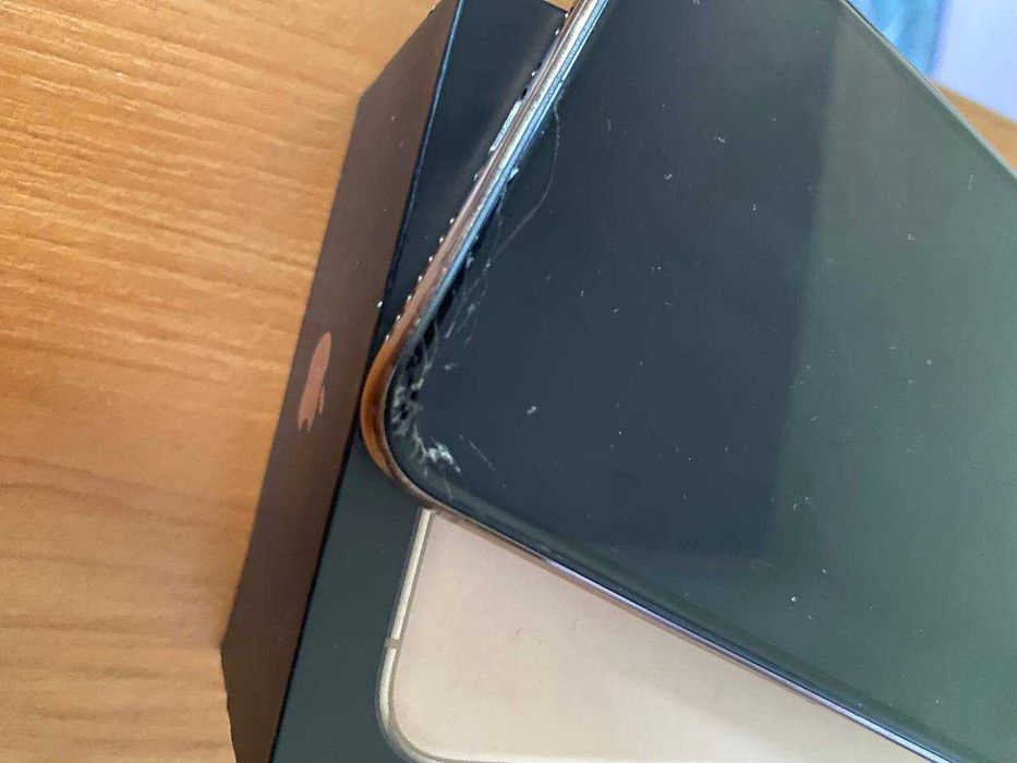 iPhone 11 Pro Max 256GB Gold