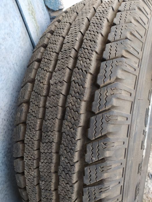 Зимняя резина GOOD YEAR